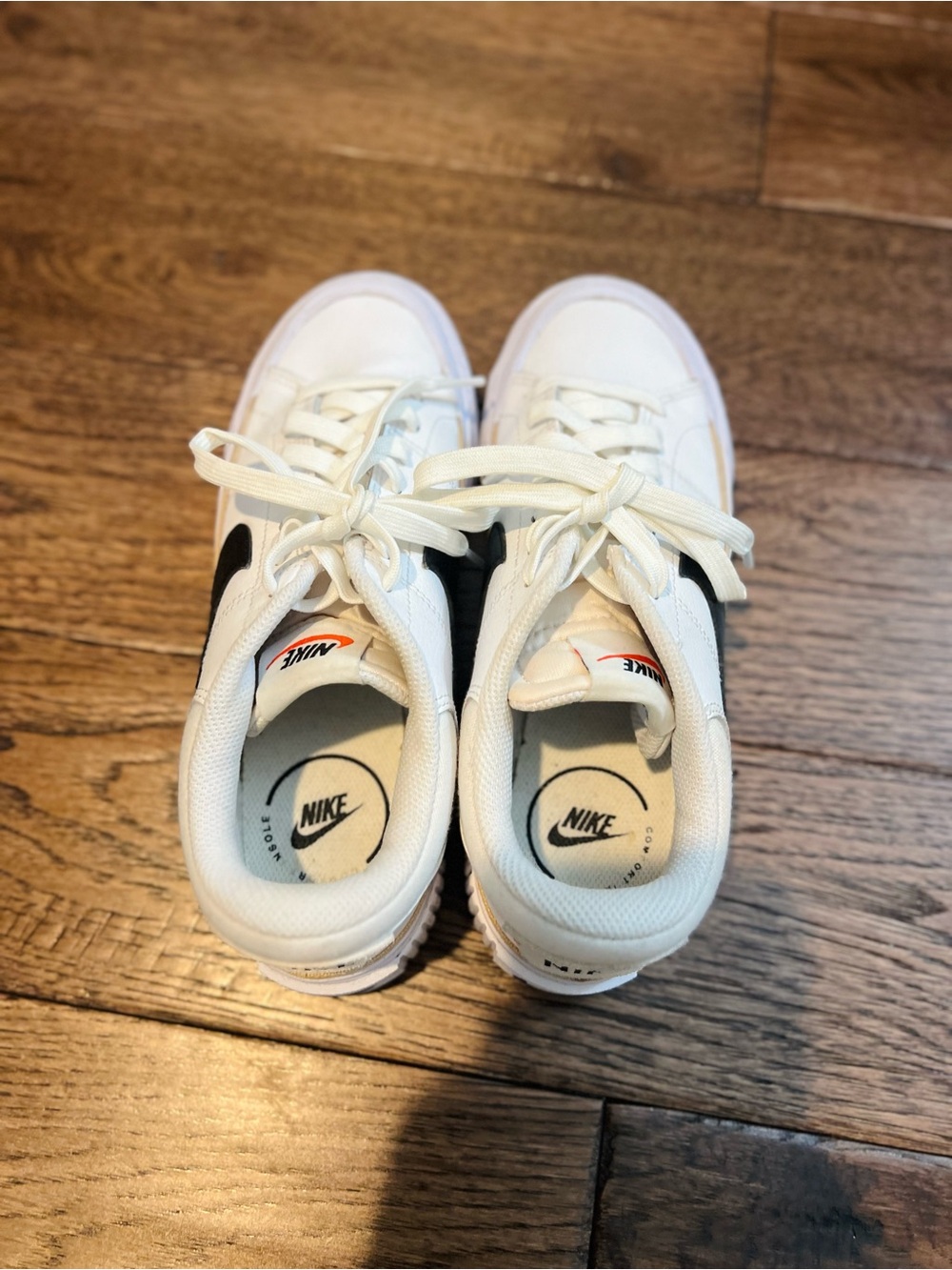 Nike Court Legacy Lift Women's Shoes Size 7 - Picture 3 of 6